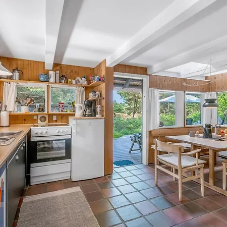 펜션 Lene - 2km From The Sea By Interhome *