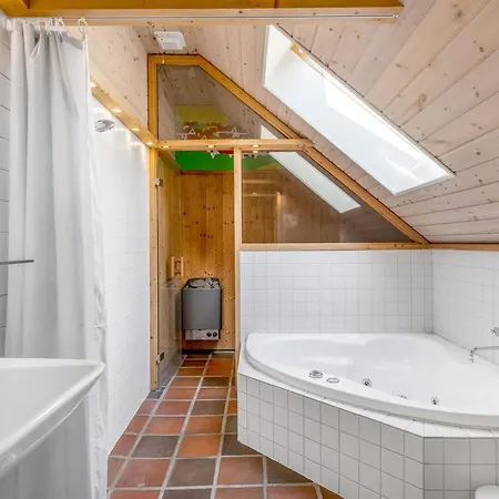 Prázdninový dům Lene - 2km From The Sea By Interhome