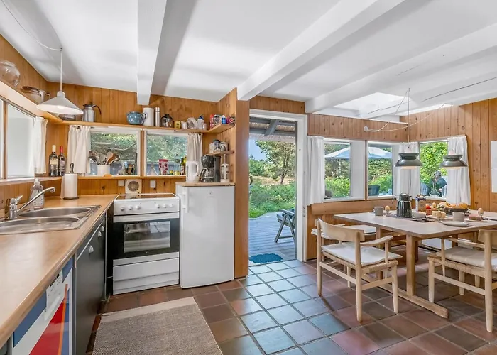 度假居 Lene - 2km From The Sea By Interhome *