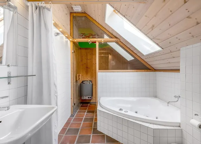 度假居 Lene - 2km From The Sea By Interhome