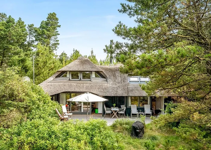 度假居 Lene - 2km From The Sea By Interhome