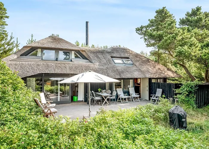 度假居 Lene - 2km From The Sea By Interhome *