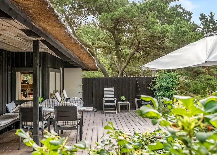度假居 Lene - 2km From The Sea By Interhome *